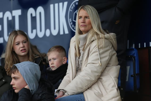 The Her Game Too initiative was on show for Hartlepool's fixture with Northampton. (Photo: Mark Fletcher | MI News)