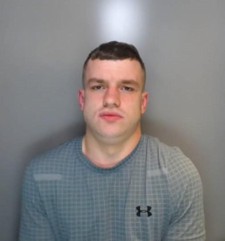 Peterlee thug jailed after brutal shovel attack on good Samaritan