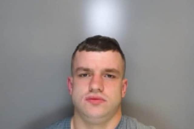 Peterlee thug jailed after brutal shovel attack on good Samaritan