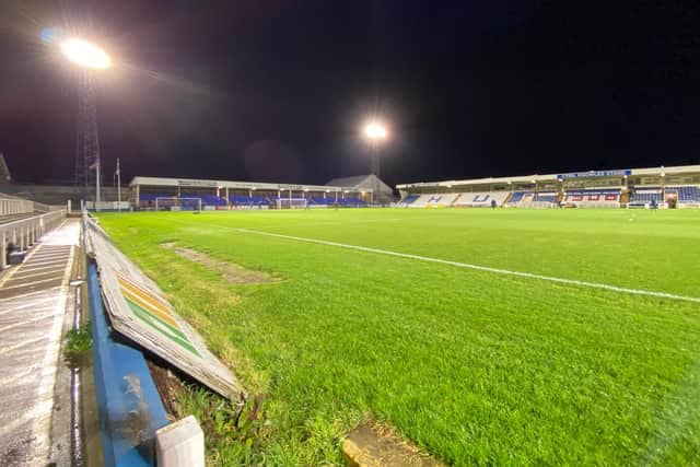 Hartlepool United have issued a statement following streaming issues.
