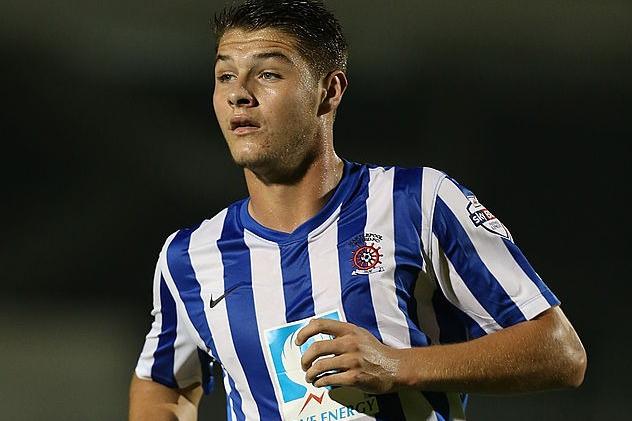 Walker was the third substitute in the win over York. The Billingham-born man spent six years with Pools making over 100 appearances before leaving in 2017. Walker was linked with a move back to Pools earlier in 2023.  (Photo by Pete Norton/Getty Images)
