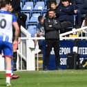 Phillips wants his side to play more attractive football next season after Pools failed to inspire in their draw with Dagenham.
