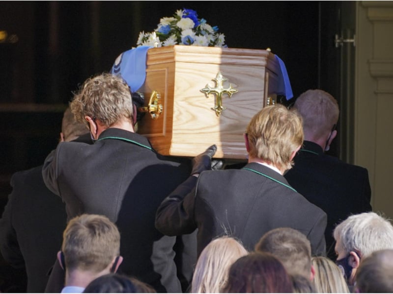 The investigation into Lewis's murder continues.
Anyone with information should call South Yorkshire Police on 101 and quote incident number 495 of January 11.
Crimestoppers can also be contacted, anonymously, on 0800 555111.