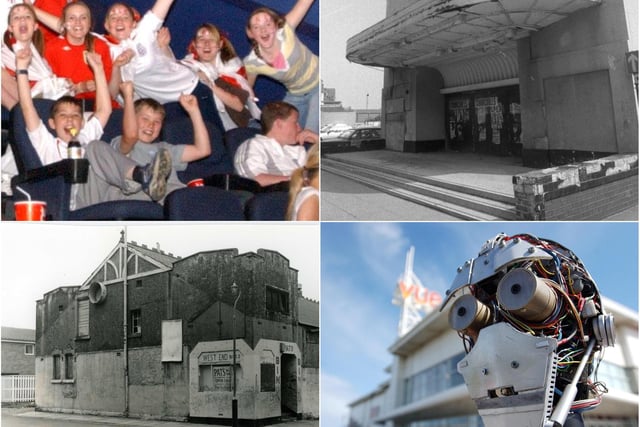 Which was your favourite picture house in the past - and why? Tell us more by emailing chris.cordner@jpimedia.co.uk