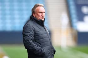 Middlesbrough boss Neil Warnock knows his side need to keep more clean sheets. (Photo by Jacques Feeney/Getty Images).