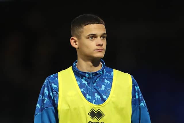 Teenage midfielder Max Storey impressed on his Hartlepool United debut last month and has been rewarded with his first professional contract.