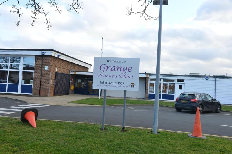 Grange Primary School received a 'good' Ofsted rating in 2019.