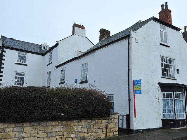 St Mary's Presbytery dates back to the late 17th Century, early 18th Century, and was home to the first Roman Catholic resident priest of Hartlepool since the Reformation, Canon William Knight.
