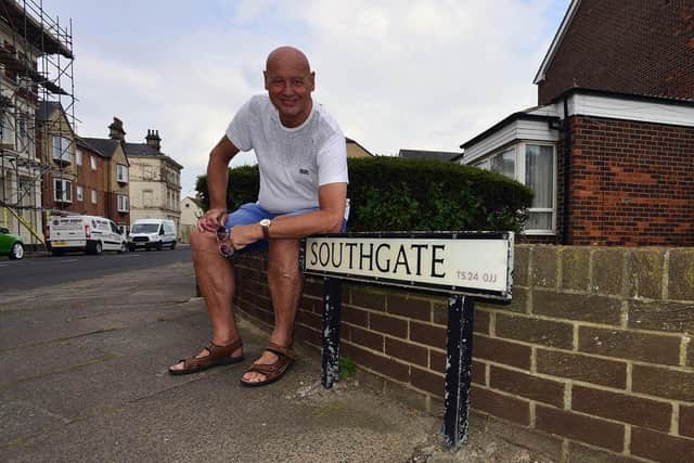 Terry Graham gives his thoughts on the big England match on Southgate on the Headland. Picture by FRANK REID