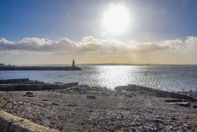 It looks set to be sunny weekend in Hartlepool.