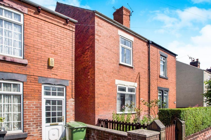 This three-bedroom, semi-detached home, viewed more than 1,150 times on Zoopla in the past 30 days, is available by modern auction with William H Brown, with a guide price of £75,000.