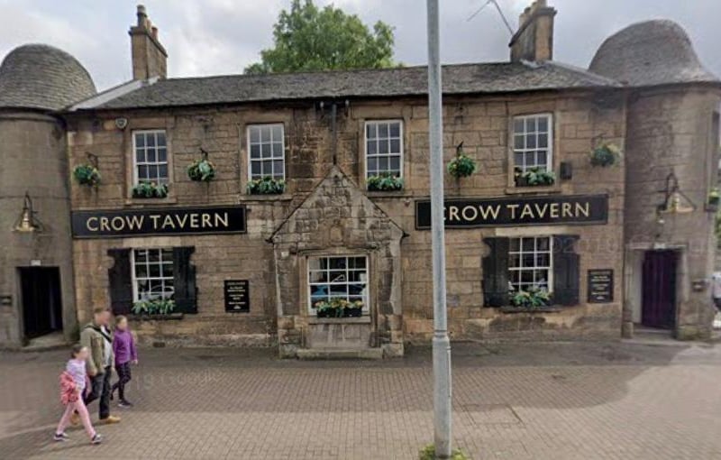 The Crow Tavern, in Bishopbriggs, can expect a visit from Allison Convery when restrictions are lifted.