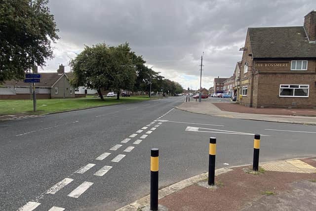A drug-driving allegation has been dropped following a collision in Owton Manor, Hartlepool, between a van and a child.