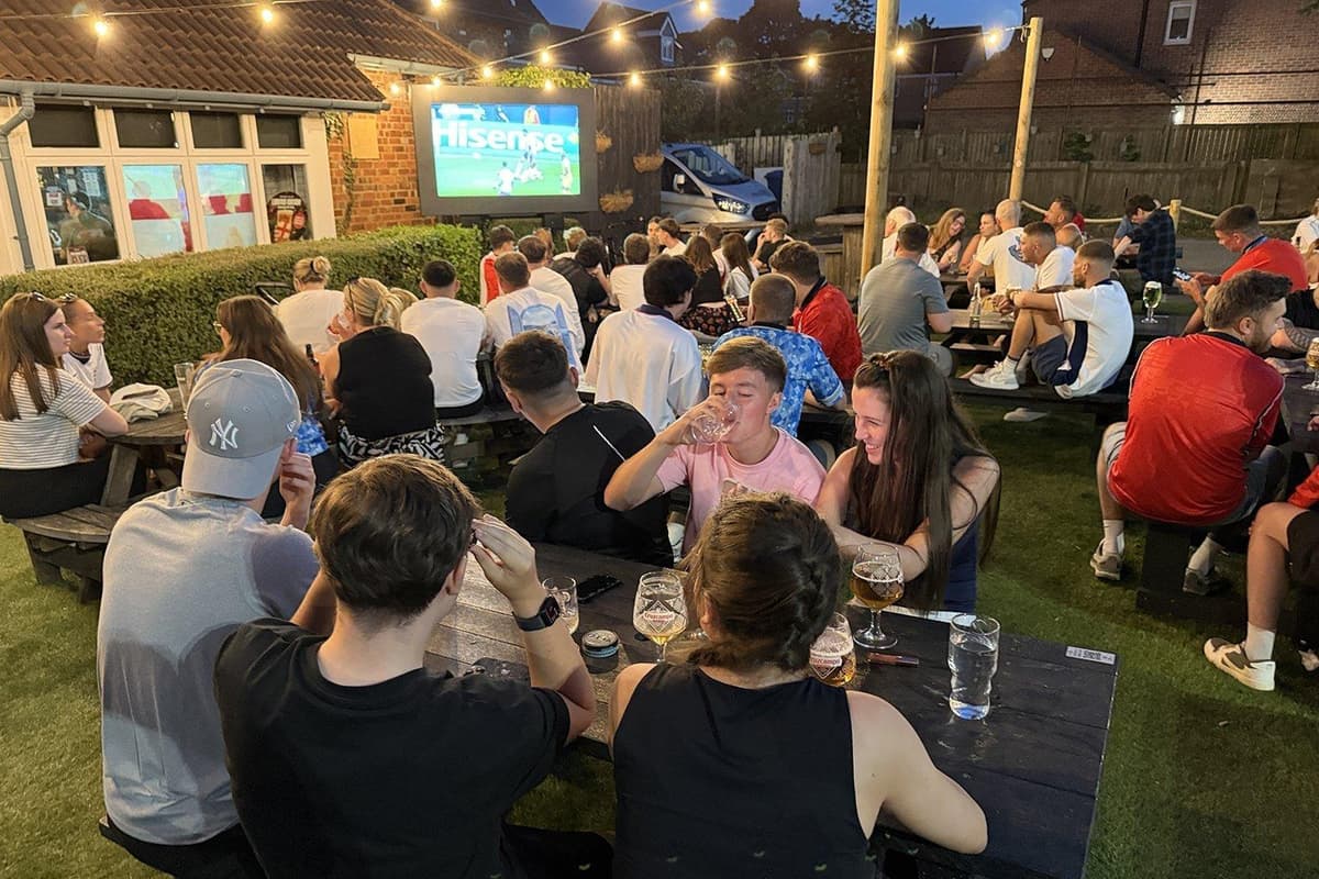 Where to watch crunch Mexico Vs England World Cup match in Hartlepool