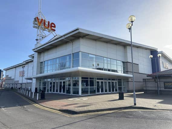 Tickets at Hartlepool's Vue Cinema will be £3 on September 2 to mark National Cinema Day.