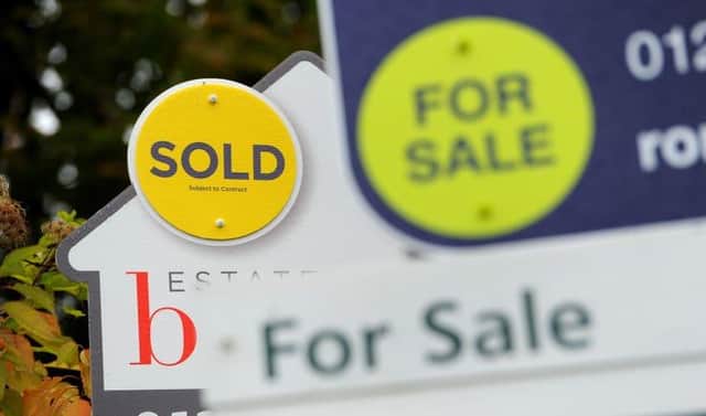 Prices boost for Hartlepool home owners