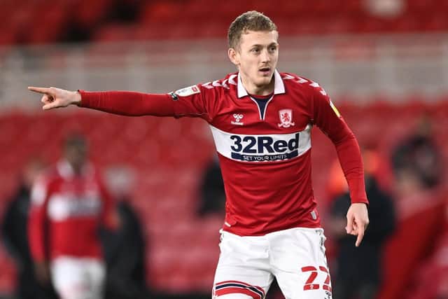 George Savila Rugby Why George Saville was allowed to leave Middlesbrough and return to ...