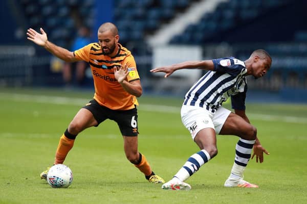 Middlesbrough have been credited with interest in former Hull City and Liverpool midfielder Kevin Stewart.