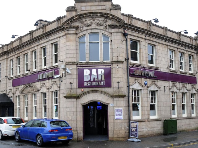 This restaurant and bar came very high recommended. One reader said: "I took the children to Andwhynot in August and was really impressed with how they dealt with it all. It was the first time we'd been out since March and I felt safe and relaxed."