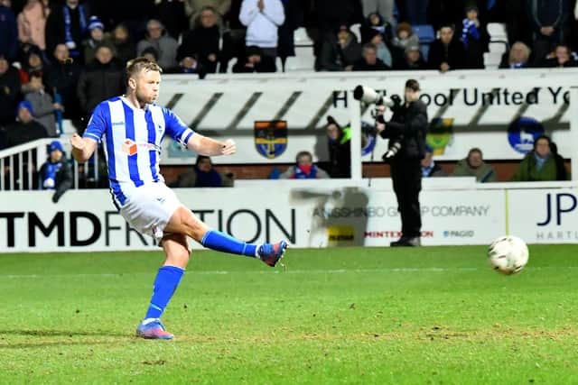Hartlepool V Rotherham Everything you need to know about Hartlepool United's EFL Trophy ...