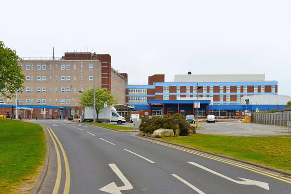 Health bosses have described the University Hospital of Hartlepool as vital for the area.