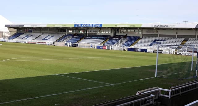 Hartlepool United will get the National League season underway on August 9.