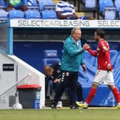 Middlesbrough boss Neil Warnock was full of praise for Patrick Roberts following Tuesday's win over Reading.