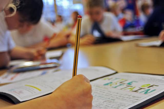 Hartlepool Borough Council says the number of children attending schools is much higher compared to last spring's lockdown.