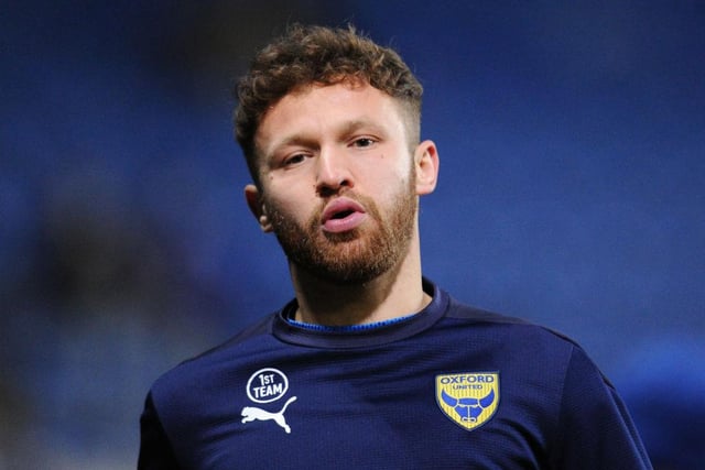 A marquee signing for Oxford United in the summer, Taylor has delivered in front of goals for the U’s - despite their early struggles. The frontman has scored nine goals this term and could well hit the goal trail in the coming weeks as Oxford look to climb the table.