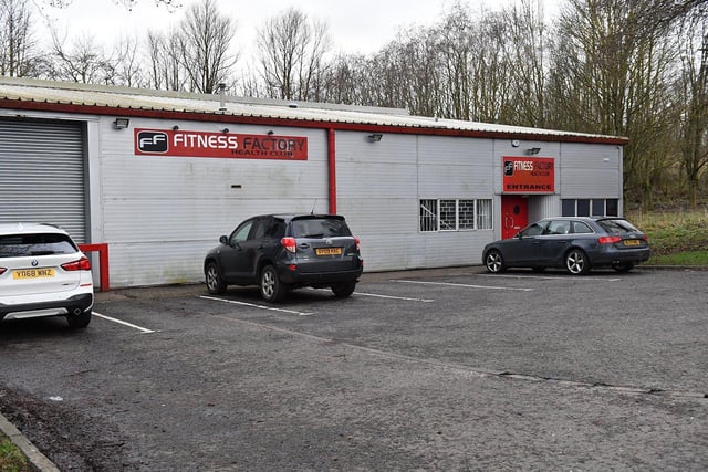 Fitness Factory has a 4.5 out of 5 star rating and 58 reviews. One customer said: "Amazing range of equipment, great atmosphere and well priced."