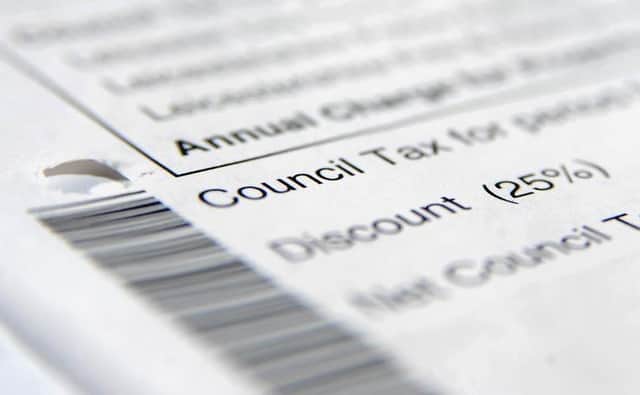 Hartlepool's £3m council tax shortfall