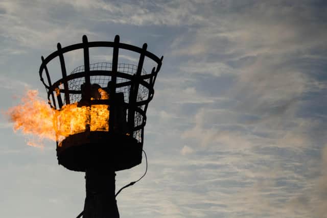 Seaton Carew's beacon will be lit at 9pm on Thursday, June 2.