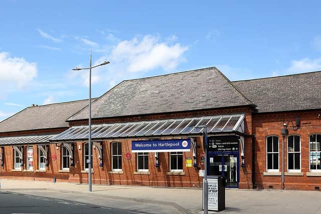A teenager is more than £400 out of pocket after failing to pay for a £10.60p rail fare between Newcastle and Hartlepool train stations.
