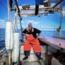 The film follows Hartlepool fisherman Stan Rennie as he battles for answers.