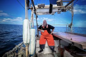 The film follows Hartlepool fisherman Stan Rennie as he battles for answers.