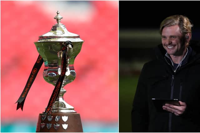 Jeff Brazier has had his say on Hartlepool United and Sunday's play-off final.