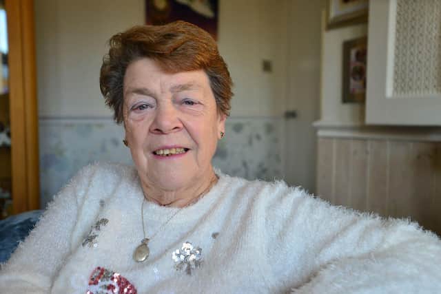 June Gowland is retiring after being a foster mum for 37 years. Picture by FRANK REID