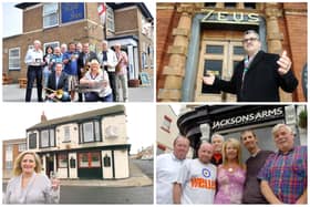 Just some of our photos of Hartlepool pub bosses from across the years.