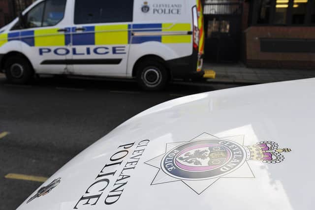 Cleveland Police are appealing for witnesses following an incident in Billingham at the weekend.
