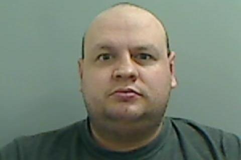 Colville, 31, formerly of Cotswold Place, Peterlee, was sentenced at Teesside Crown Court to 10 years with six years custody and four years on extended licence after he pleaded guilty to two breaches of a Sexual Harm Prevention Order and was convicted of arranging or facilitating a child sex offence.