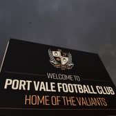 Hartlepool travel to Vale Park this weekend looking to end a run of four straight defeats (Photo by Nathan Stirk/Getty Images)
