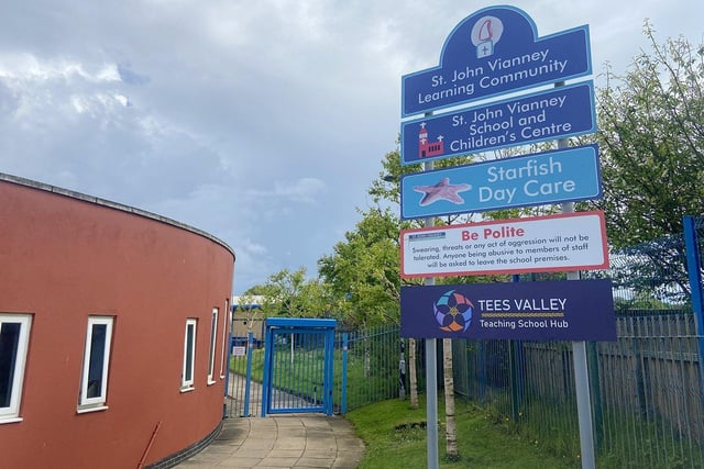 St John Vianney Catholic Primary School was rated Outstanding by Ofsted in October 2008.