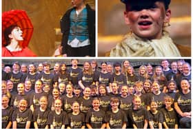 English Martyrs School and Sixth Form College staged Oliver! at Hartlepool Town Hall Theatre.