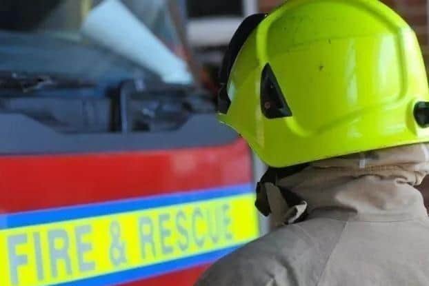 Firefighters in Hartlepool are to be balloted over strike action.
