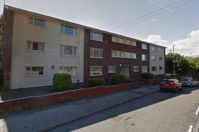 Another flat in this block sold for £50,000 in January 2020.