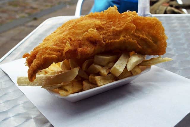 The businessman behind the mobile fish and chips service had wanted to serve four areas in total