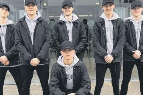 Hartlepool's award-winning street dance crew reached the finals of Got to Dance on Sky 1 in 2013.