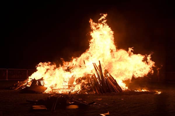 Cleveland Fire Brigade is concerned about a potential rise in people attending private bonfires and firework displays this year.