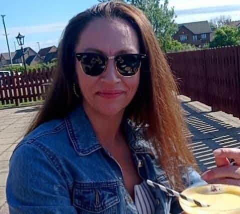 Laura Metcalfe died after she was stabbed by her sister, Marie Metcalfe, in Hartlepool.