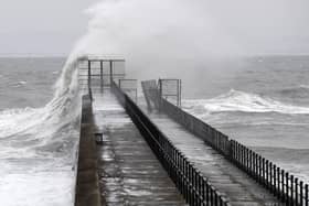 Could Hartlepool be in for a stormy spell as Storm Austen sweeps across the nation?